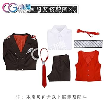 A3 御影密 コスプレ 衣装 Scarlet Mirror スカミラ ホームズ A3 御影密 コスプレ 衣装 Scarlet Mirror スカミラ ホームズ A3